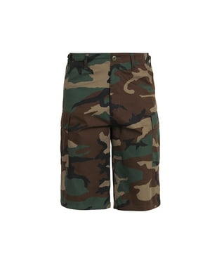 Outback Rider Mens Camouflage Twill Cargo Pant Outback Rider Mens Camouflage Twill Cargo Pant